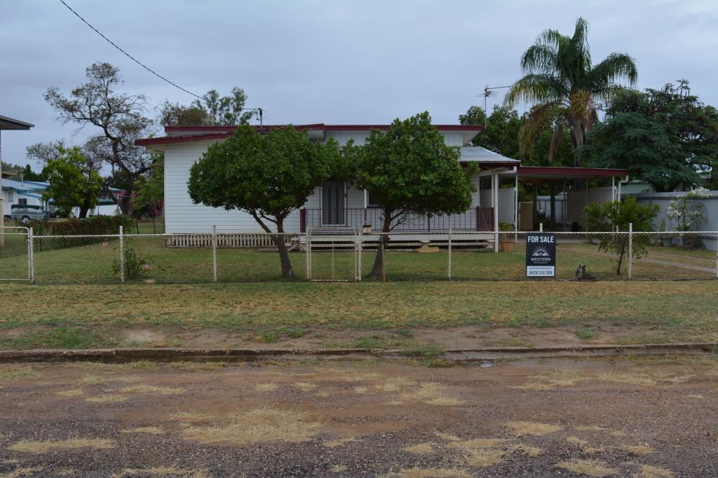 7 Myrtle St, Blackall, QLD 4472