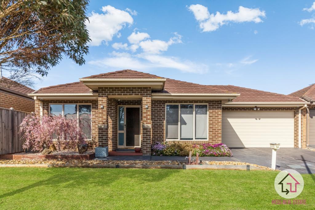 16 Millbrook Tce, Wallan, VIC 3756