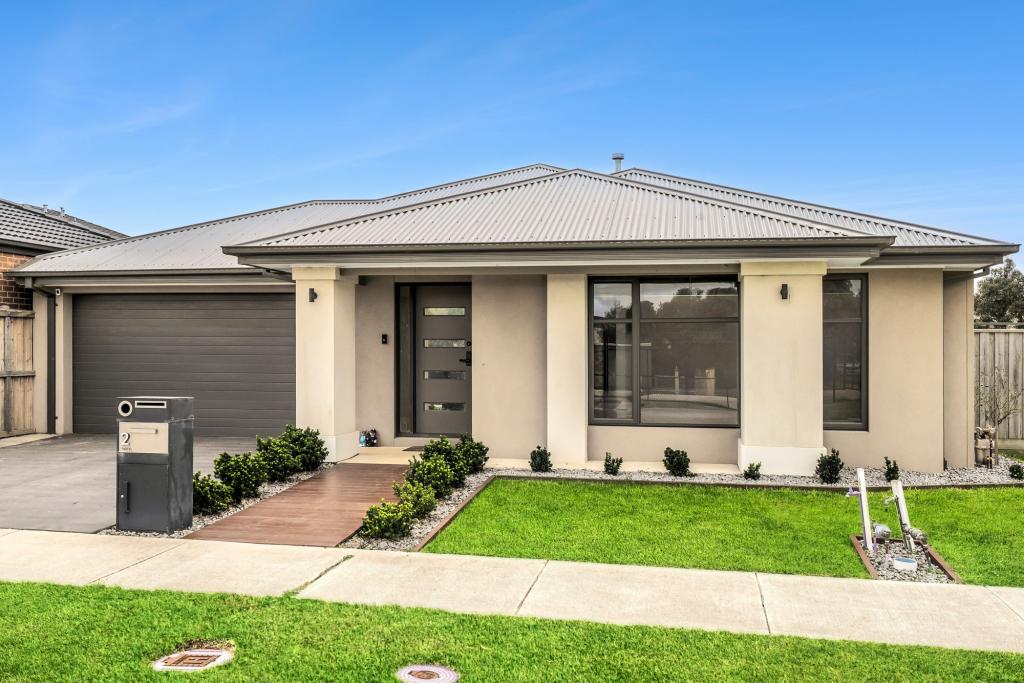 2 Orland Cct, Charlemont, VIC 3217