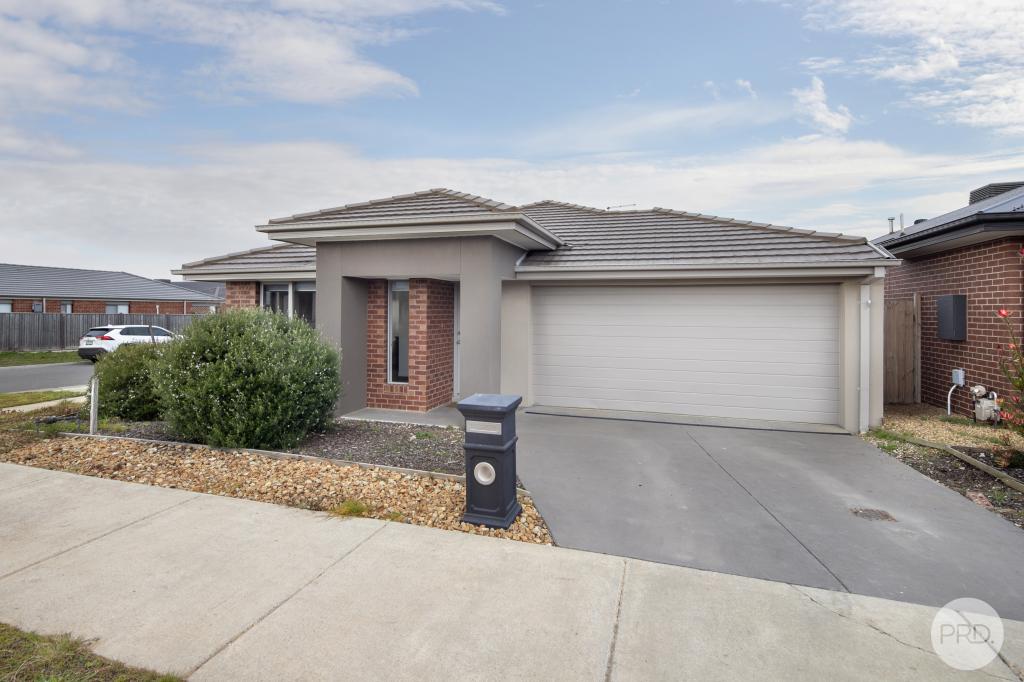 11 Dante Cres, Bonshaw, VIC 3352
