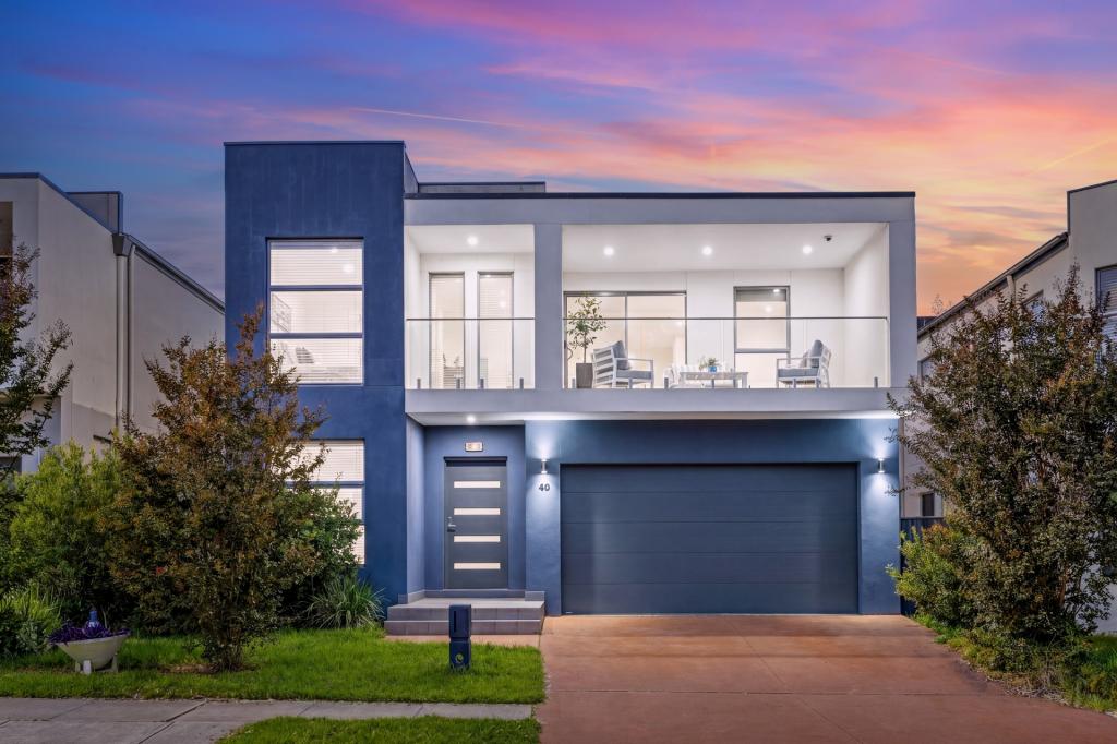 40 Centennial Dr, The Ponds, NSW 2769