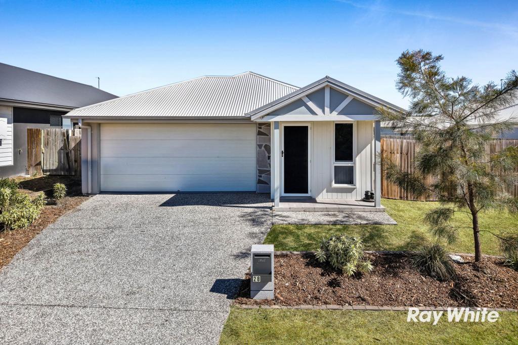 28 Tulip Tree St, Park Ridge, QLD 4125