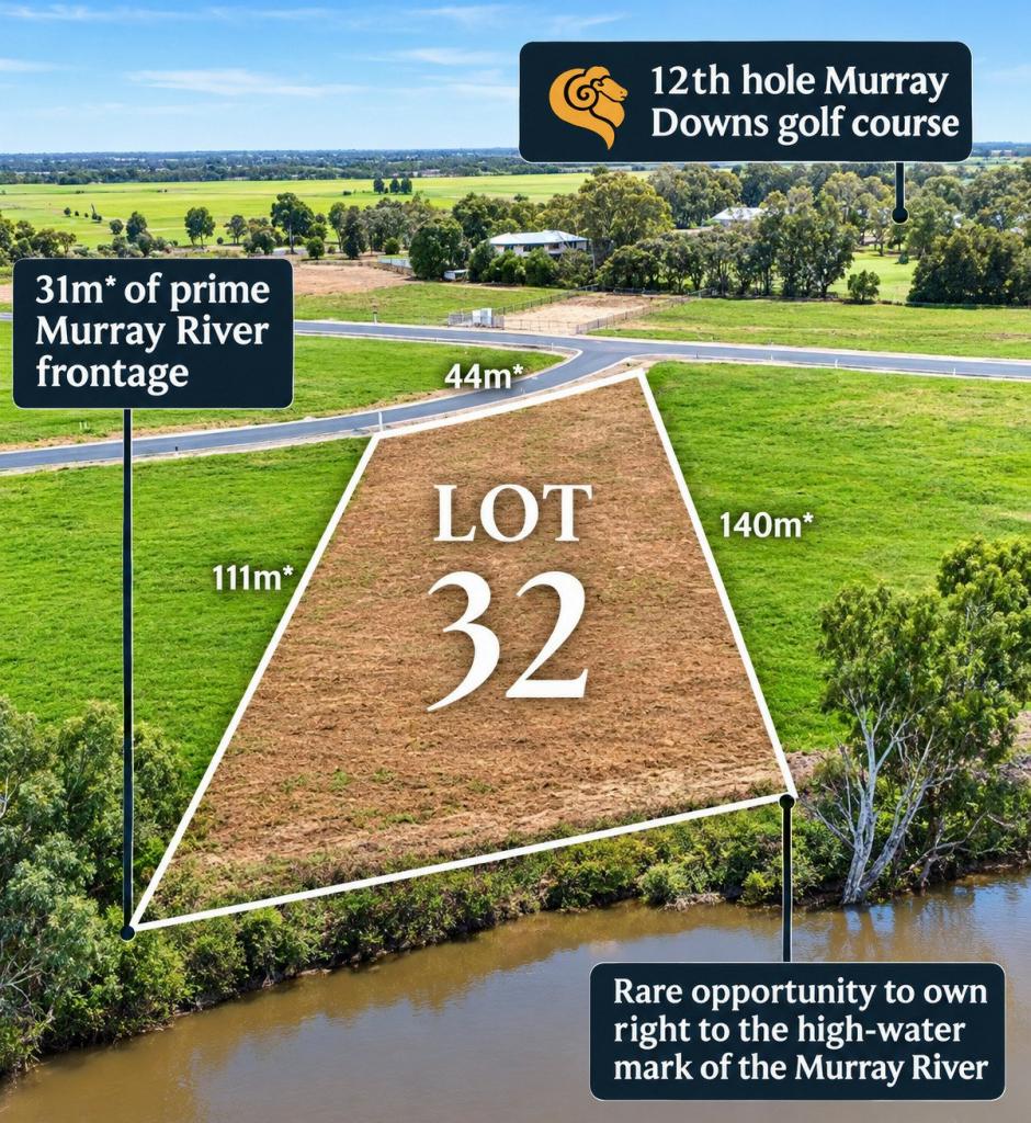 Lot 32/1 Boobook Cres, Murray Downs, NSW 2734