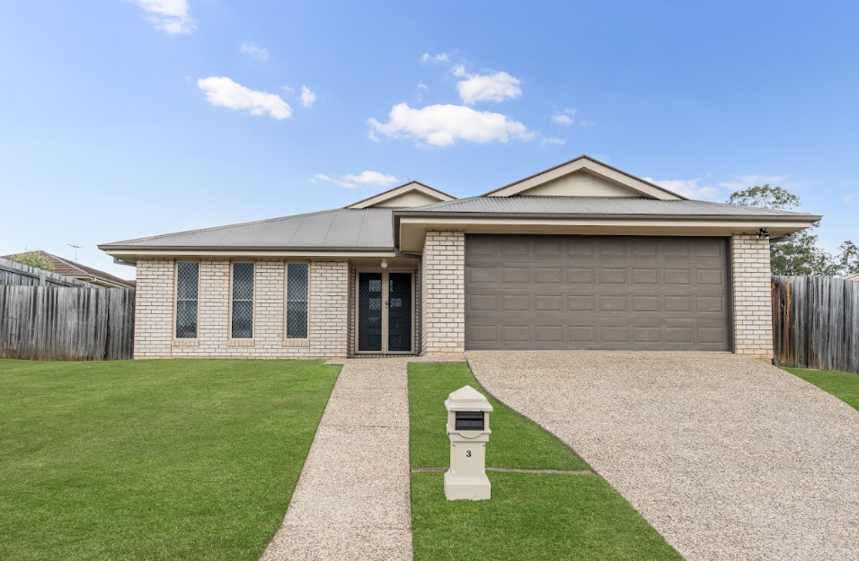 3 O'Dea Cres, Goodna, QLD 4300