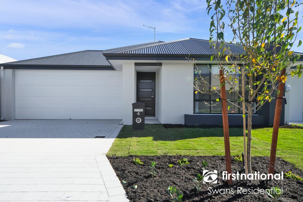 4 Trinity Rd, Henley Brook, WA 6055