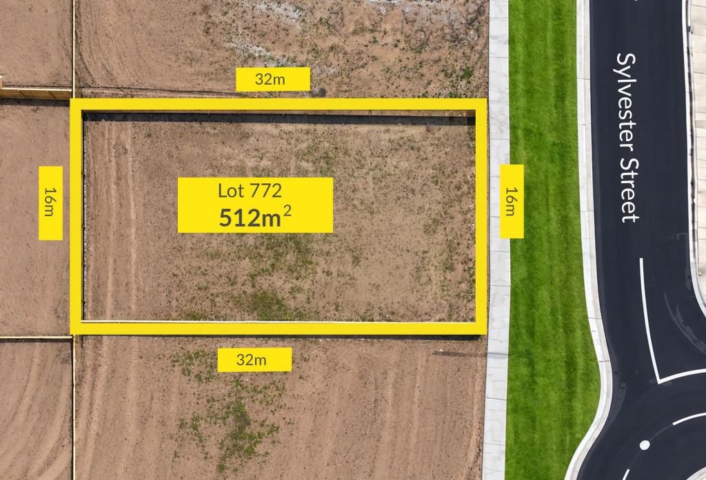 Lot 772 Sylvester St, Yarrabilba, QLD 4207
