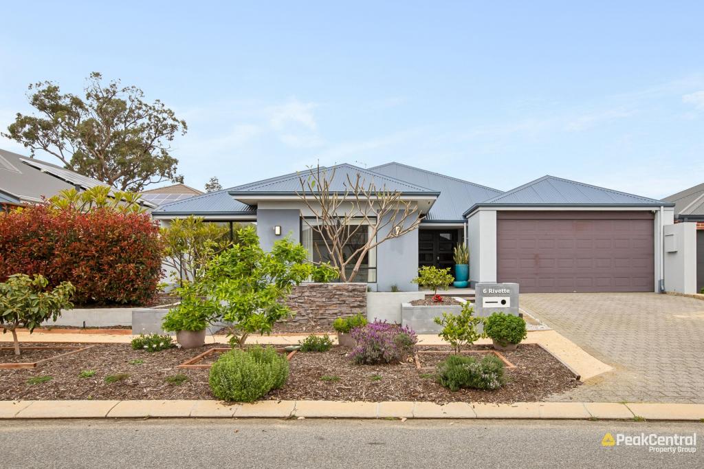 6 RIVETTE RD, BALDIVIS, WA 6171