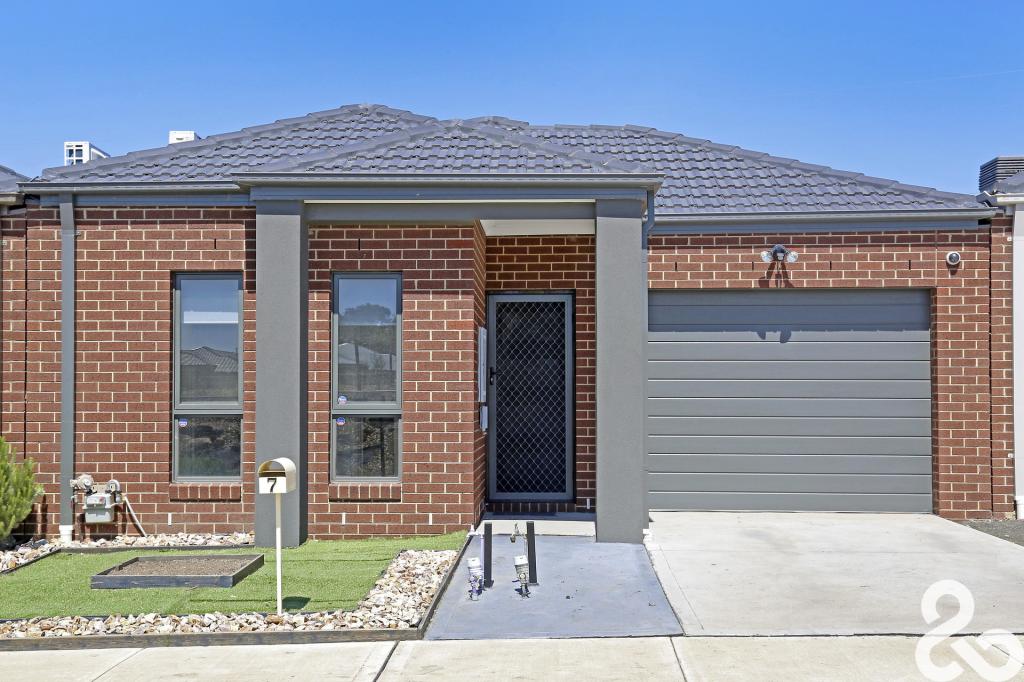 7 Madrid Way, Wollert, VIC 3750