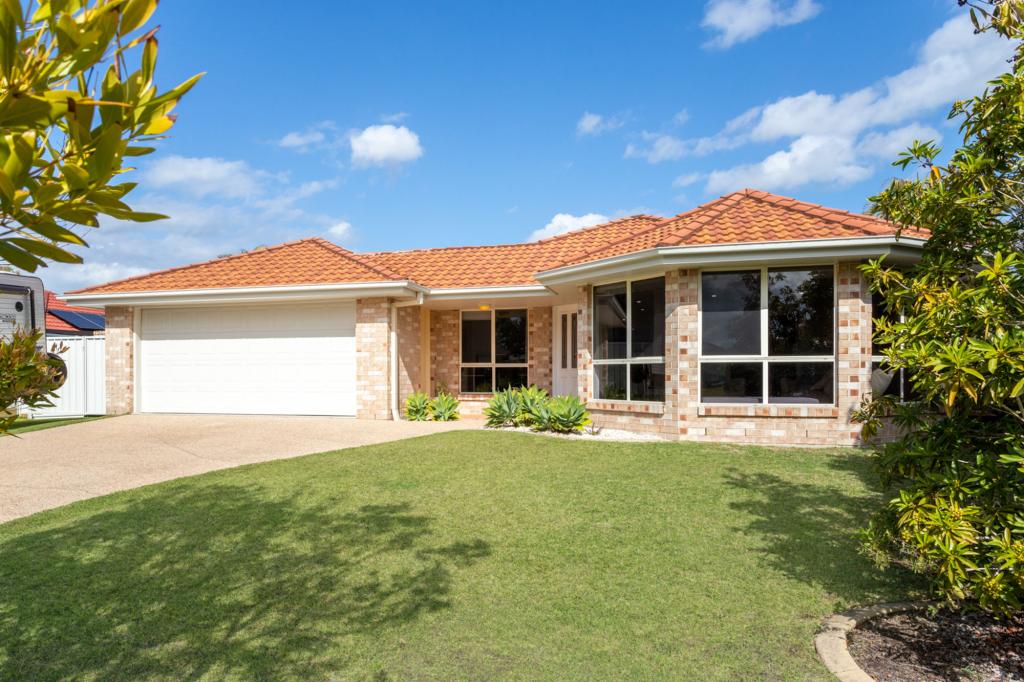 2 Lockyer Pl, Pelican Waters, QLD 4551