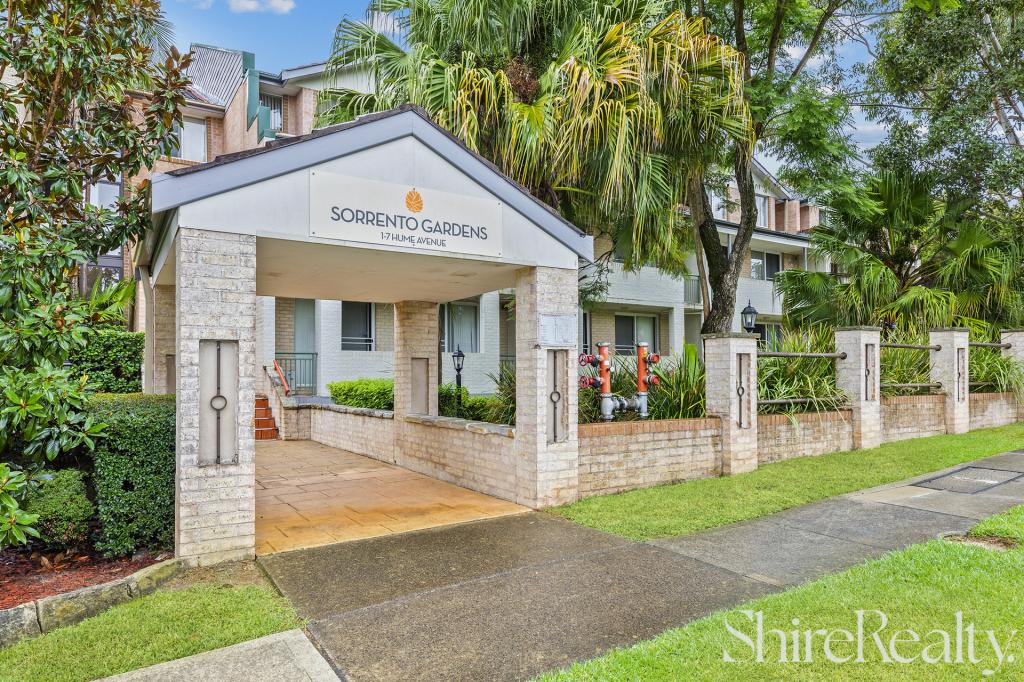 32/1-7 Hume Ave, Castle Hill, NSW 2154