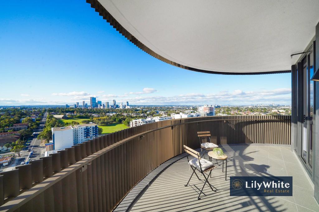 1508/224-240 Pitt St, Merrylands, NSW 2160