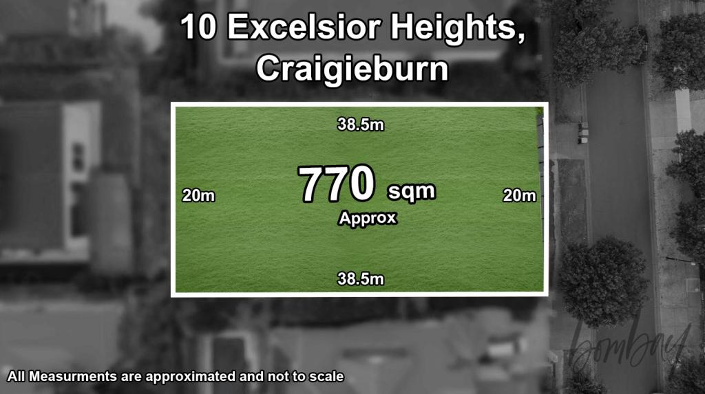 10 Excelsior Hts, Craigieburn, VIC 3064