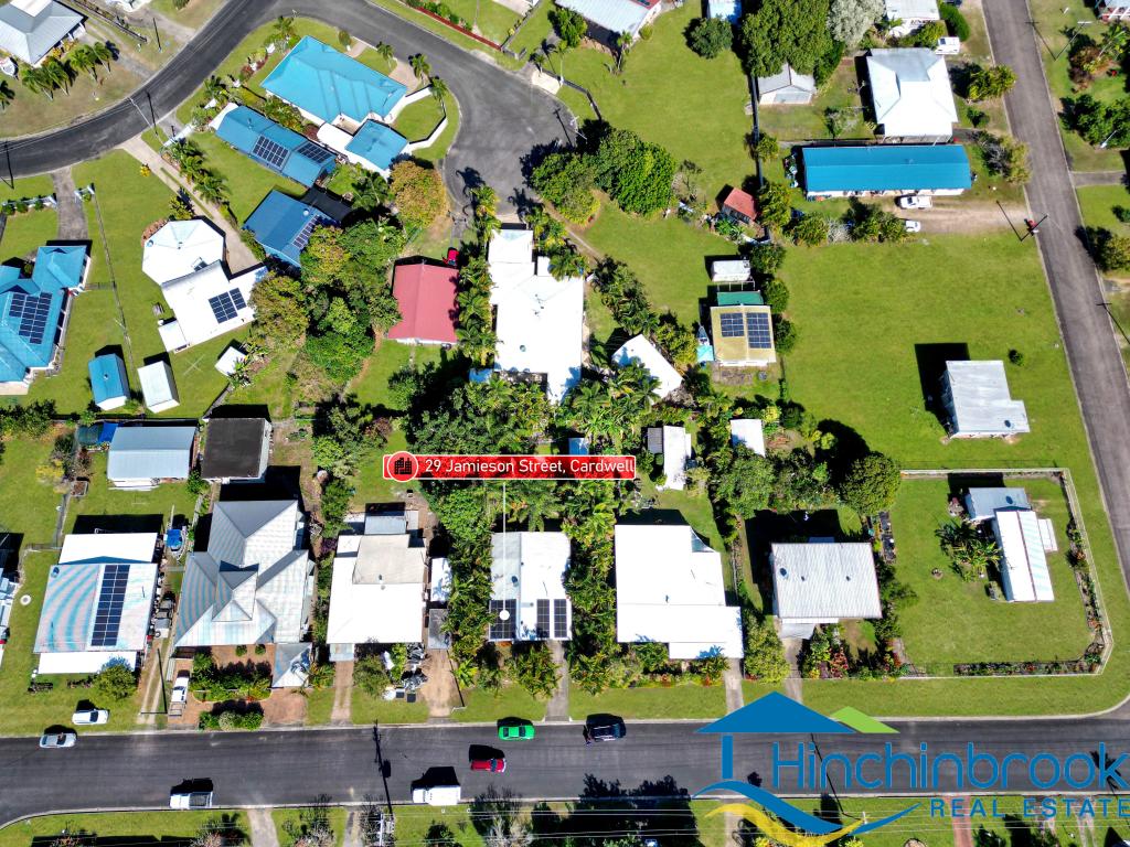 29 Jamieson St, Cardwell, QLD 4849