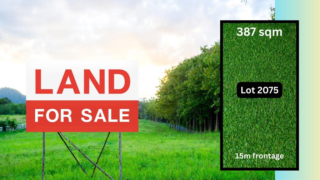 Lot 2075/259 Riverstone Rd, Rouse Hill, NSW 2155