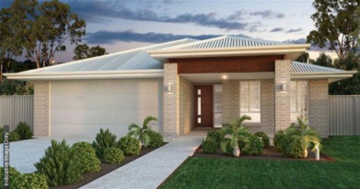 LOT 41 MASTHEAD CRESCENT, HEMMANT, QLD 4174