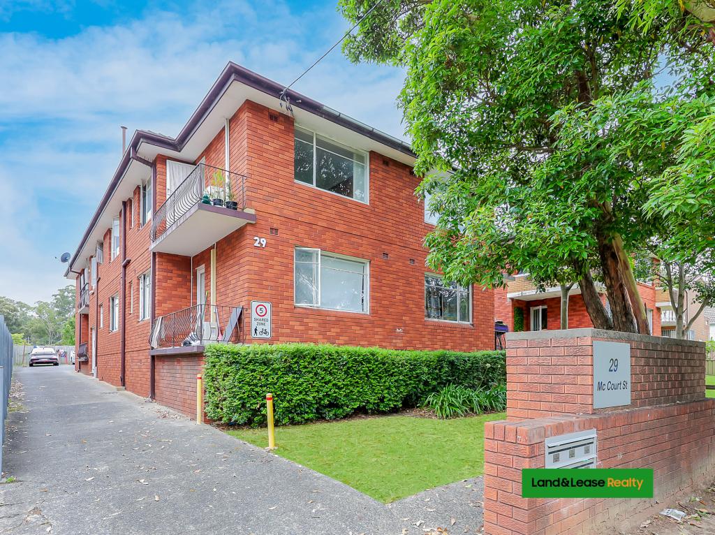 3/29 Mccourt St, Wiley Park, NSW 2195