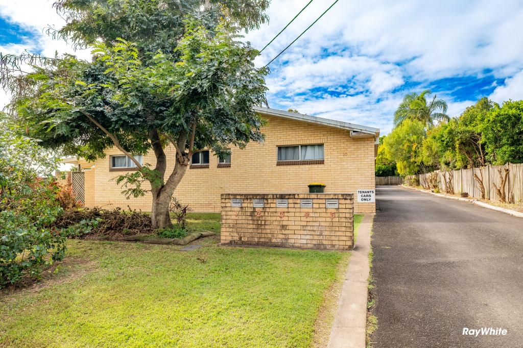 4/10 Mcveigh St, Kepnock, QLD 4670
