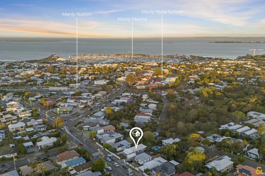 18 Manly Rd, Manly, QLD 4179