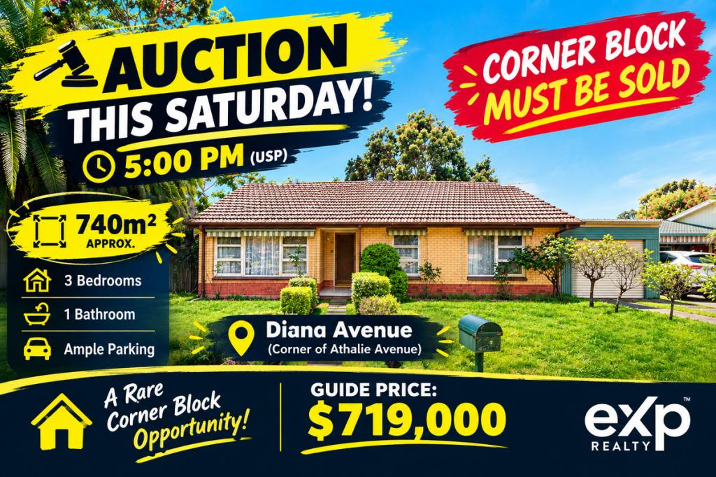 29 Athalie Ave, Parafield Gardens, SA 5107