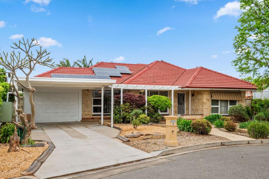 6 Paula Ct, Glengowrie, SA 5044