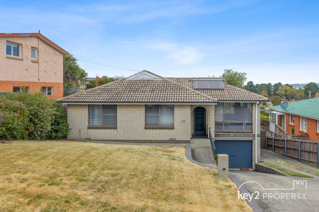 28 Paringa Ave, Newnham, TAS 7248
