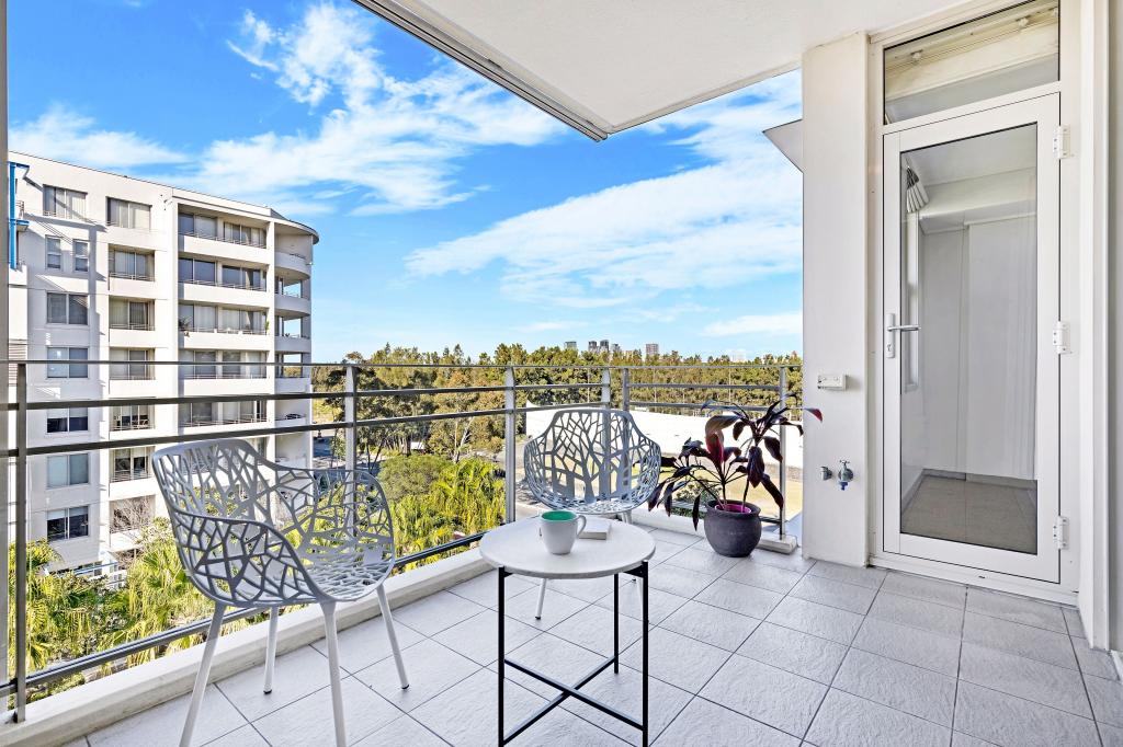 502/1 The Piazza, Wentworth Point, NSW 2127