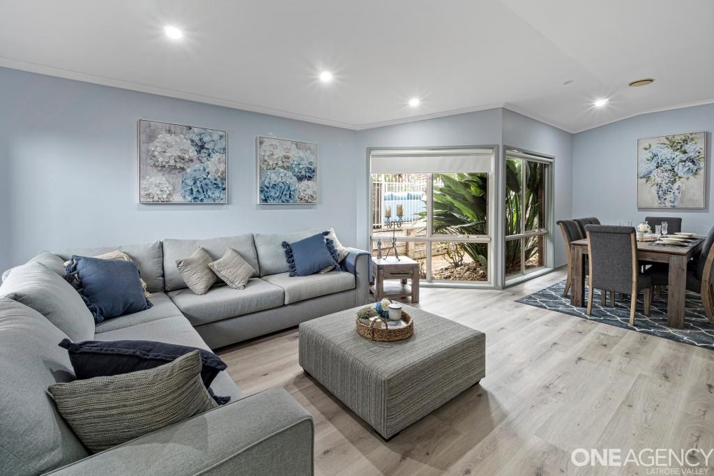 18 Skeldale Wynd, Morwell, VIC 3840