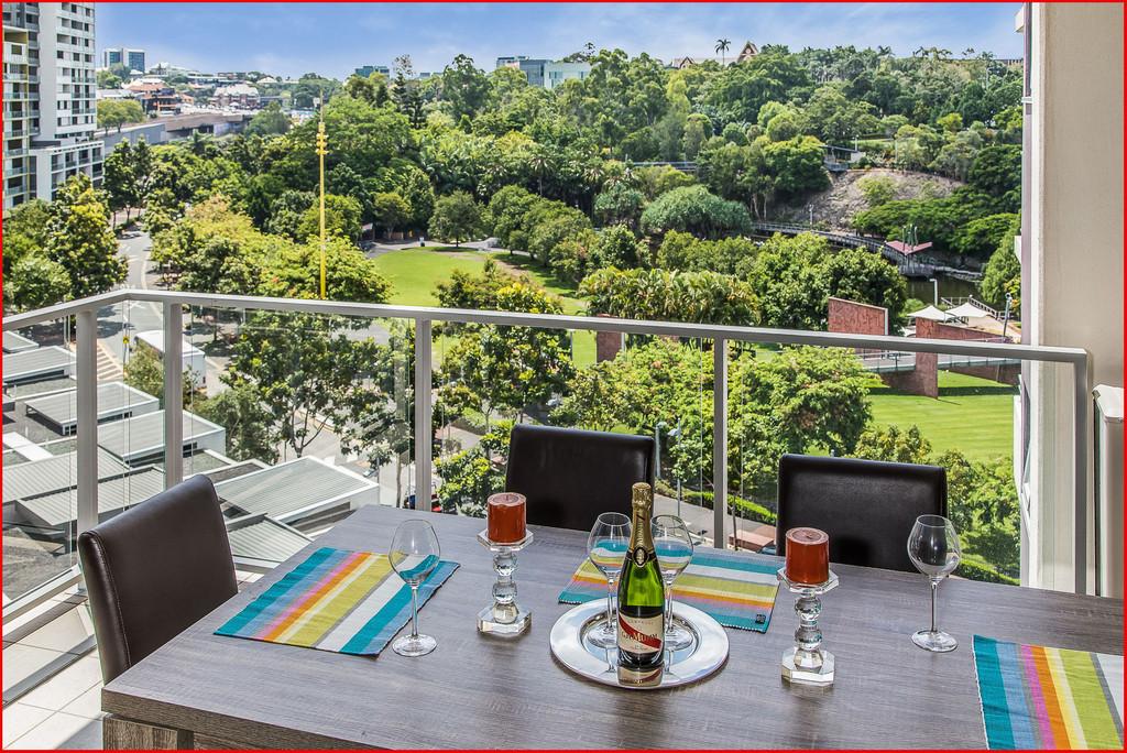 3027/3 Parkland Bvd, Brisbane City, QLD 4000