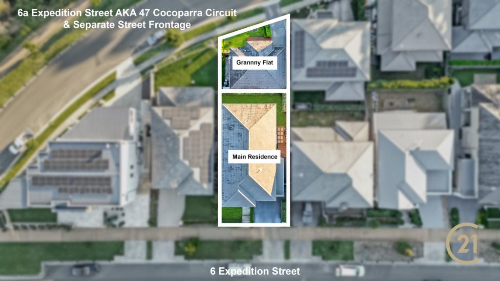 6 & 6a Expedition St, North Kellyville, NSW 2155