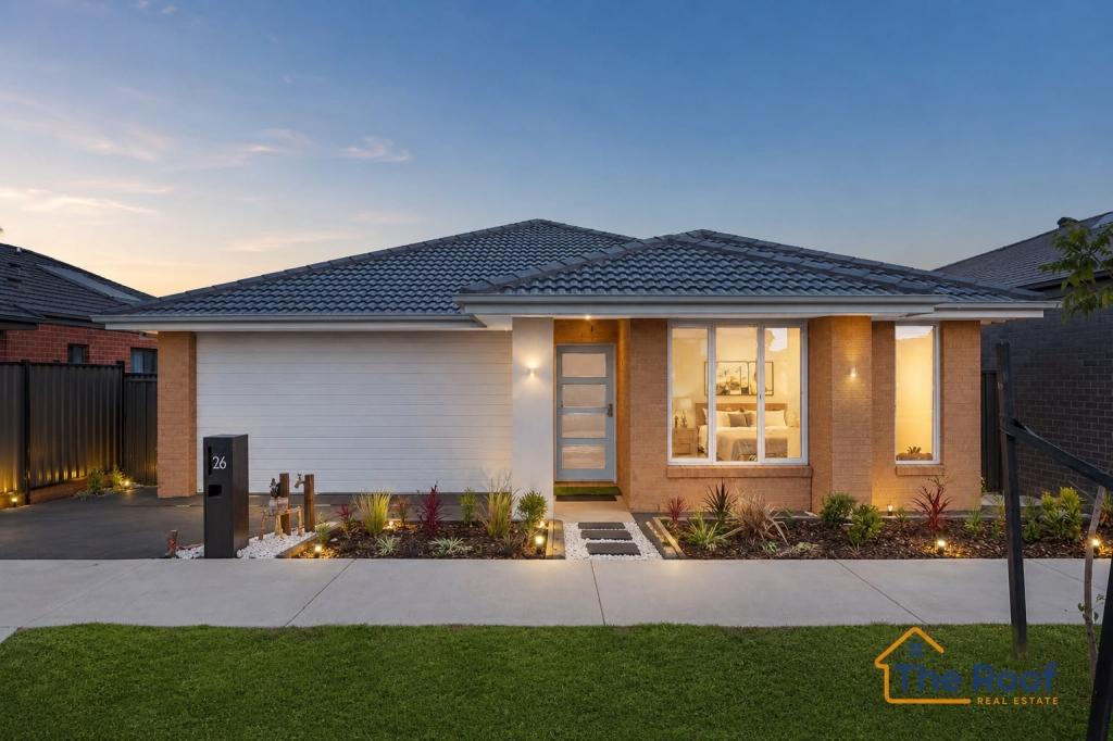 26 Molesworth Cres, Donnybrook, VIC 3064