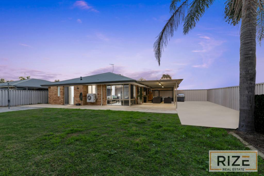 61 Celadon Loop, Banksia Grove, WA 6031