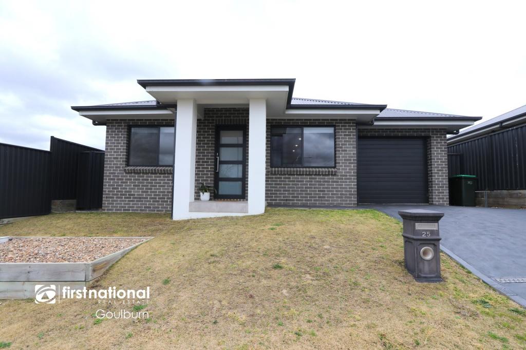 25 Carmella Dr, Goulburn, NSW 2580