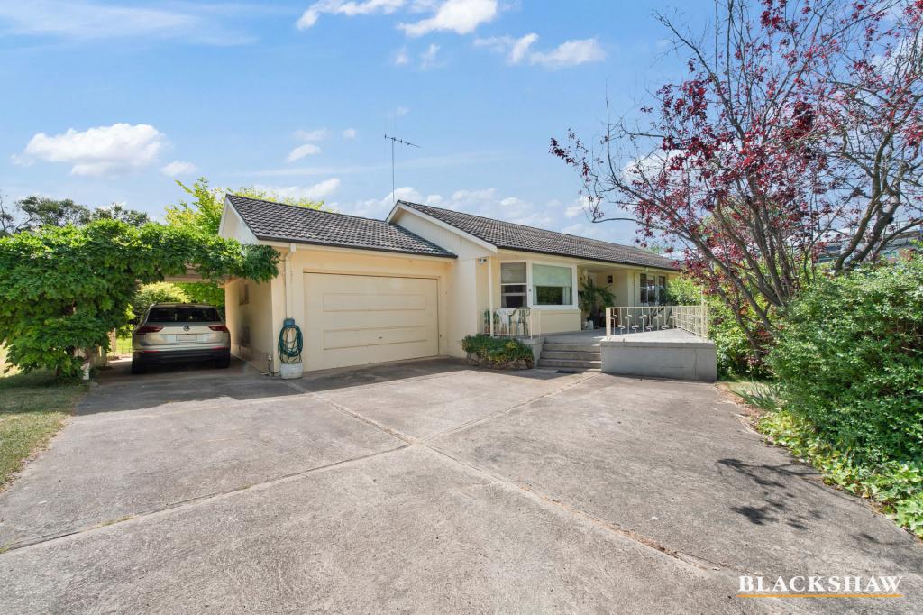 32 Golden Gr, Red Hill, ACT 2603