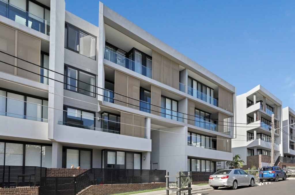 408/15 BENNETT ST, MORTLAKE, NSW 2137