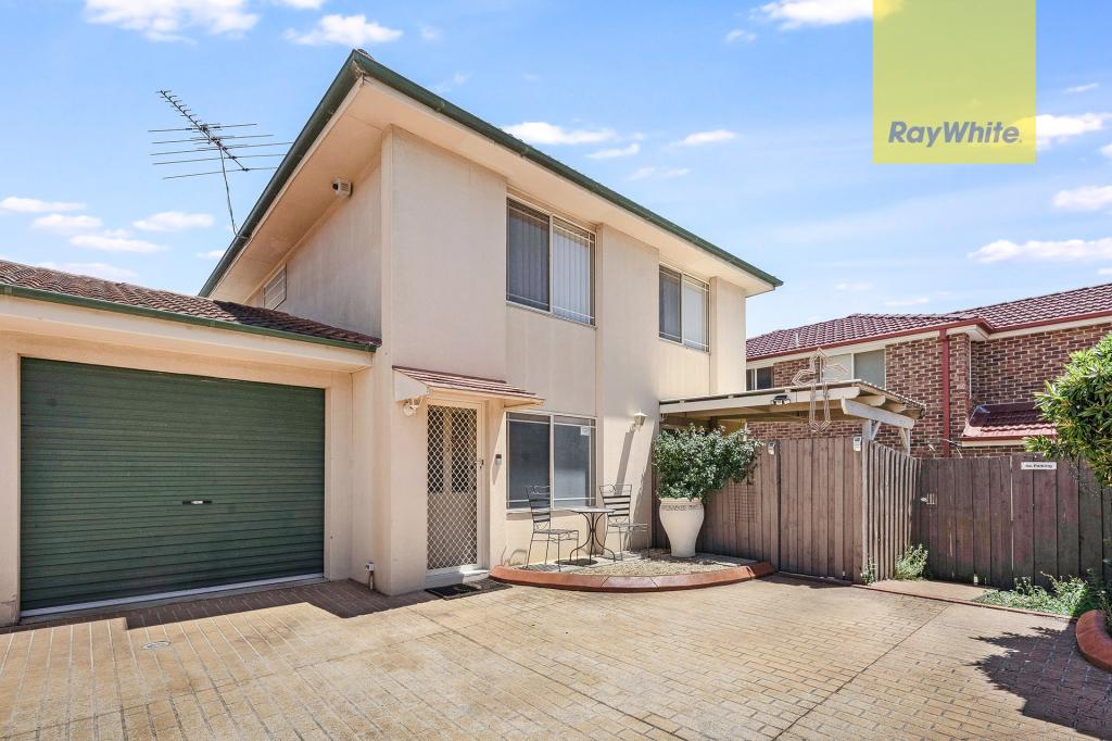 3/17c Morven St, Old Guildford, NSW 2161