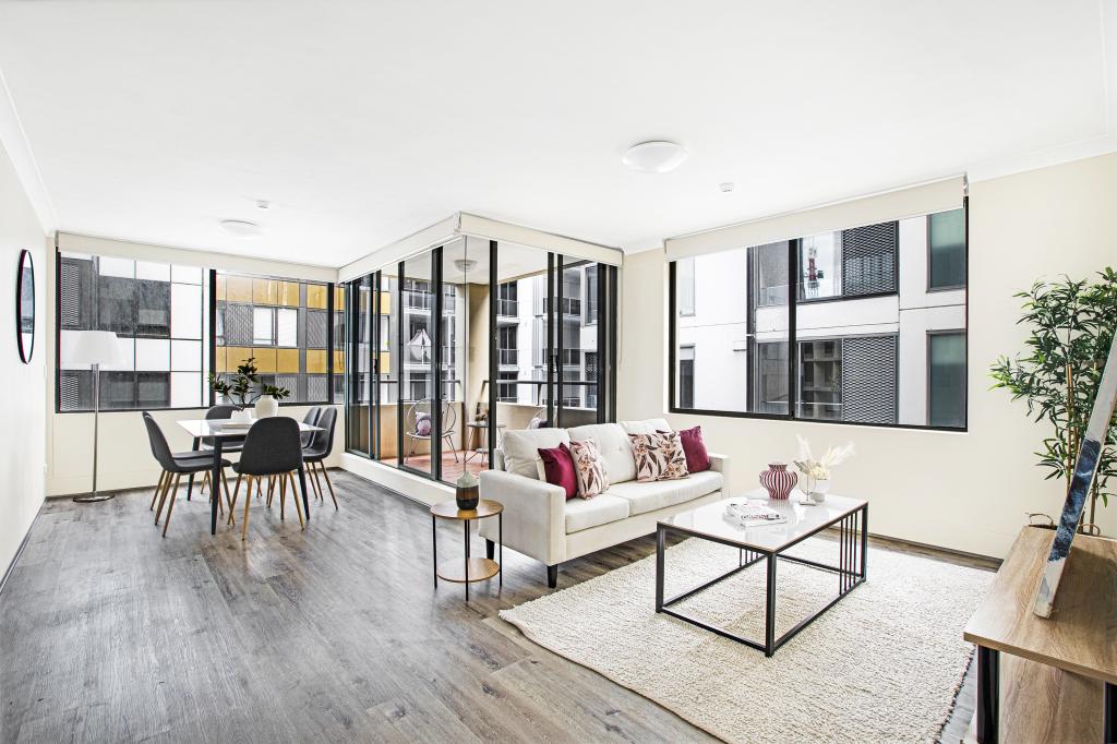 307/37-39 Mclaren St, North Sydney, NSW 2060