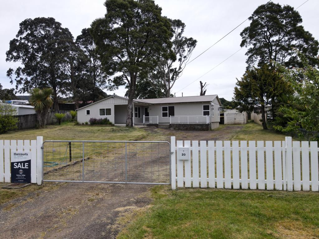 20 Gellibrand St, Zeehan, TAS 7469