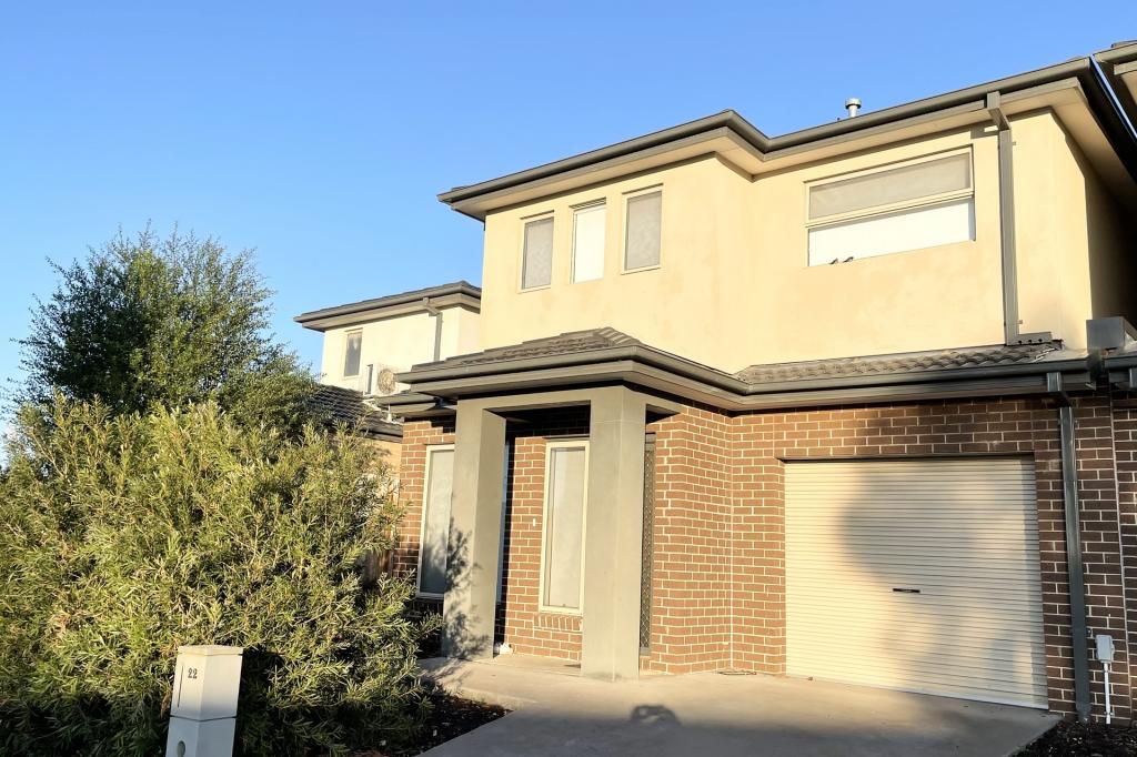 22 Millport Dr, Burnside Heights, VIC 3023