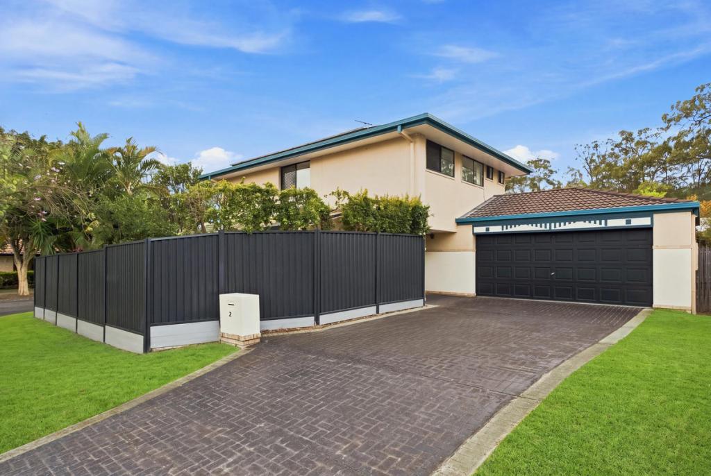 2 Clifford Cl, Kuraby, QLD 4112