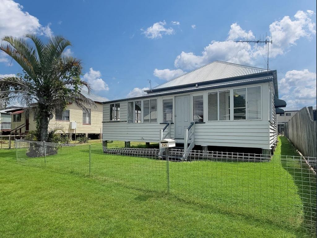 245 Ann St, Maryborough, QLD 4650