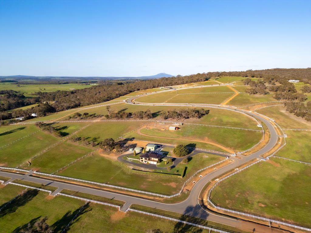 LOT 21 OVERHEU DRIVE, KALGAN, WA 6330