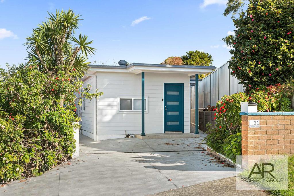 21 Cuthbert Dr, Mount Warrigal, NSW 2528