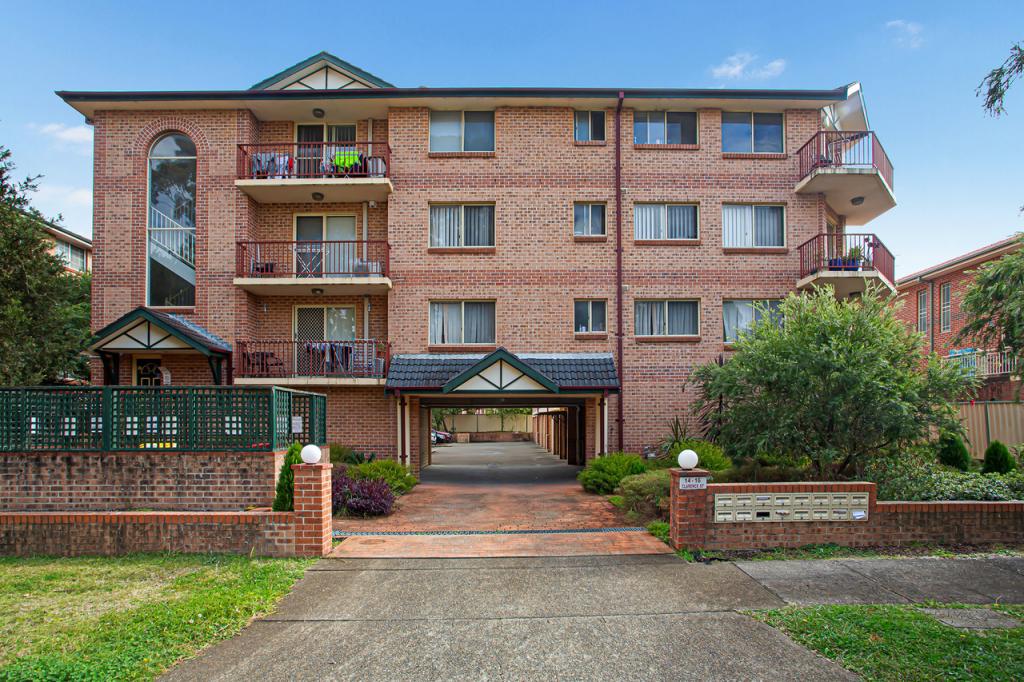 10/14-16 Clarence St, Lidcombe, NSW 2141