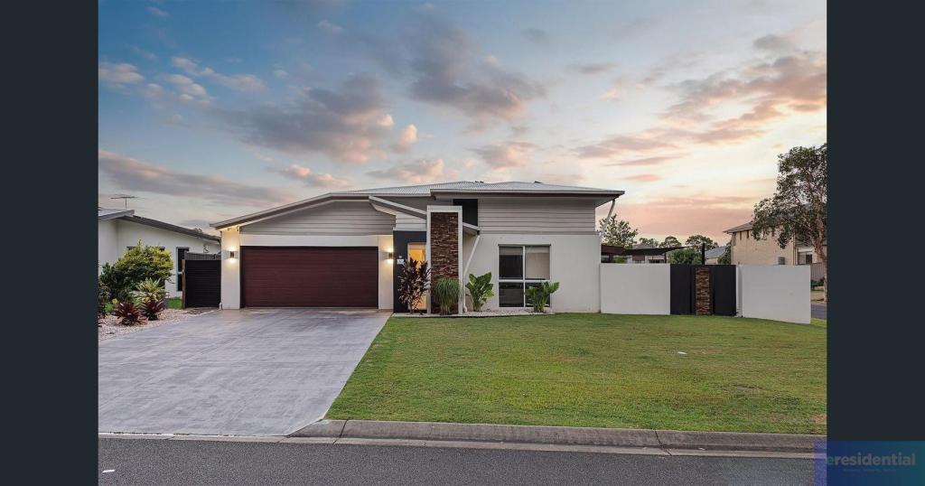 12 Dannenberg St, Carseldine, QLD 4034