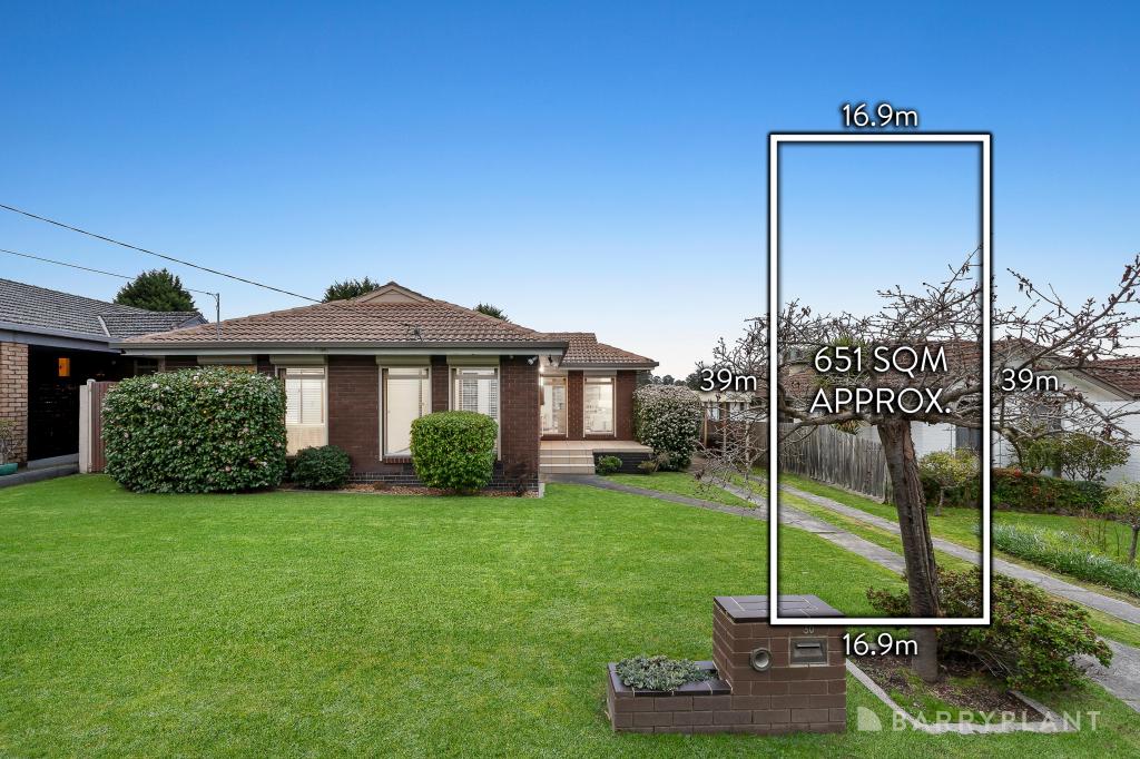 30 Marsden Cres, Doncaster East, VIC 3109