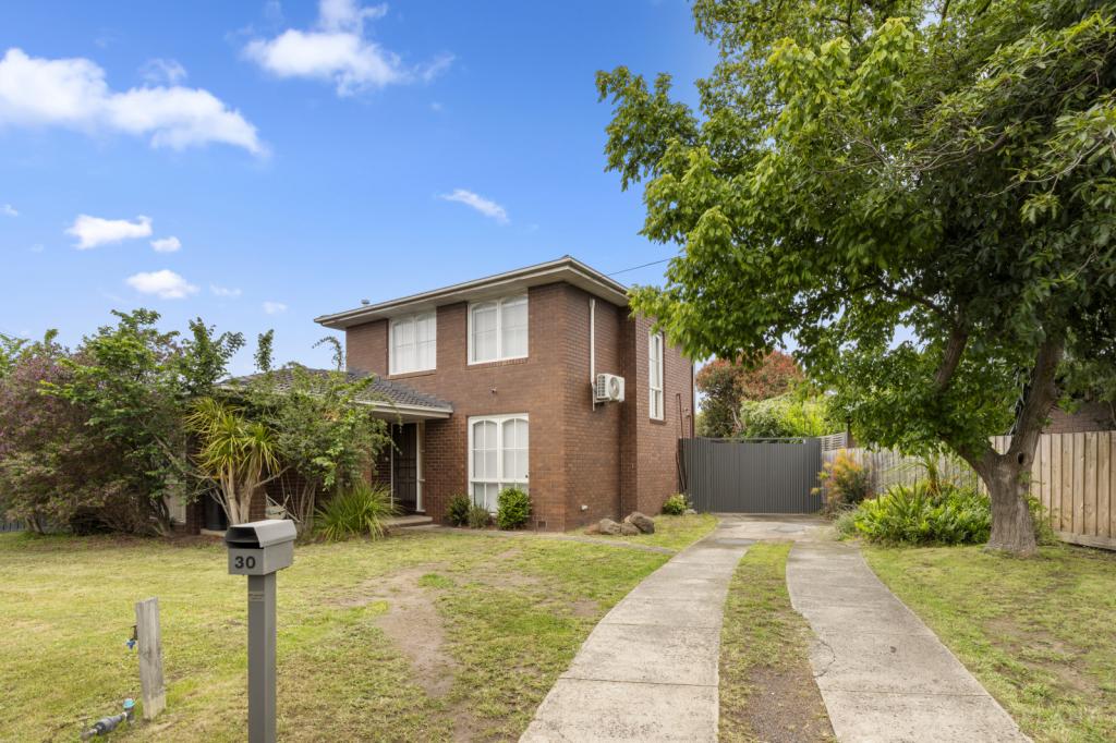 30 Tiverton Dr, Mulgrave, VIC 3170