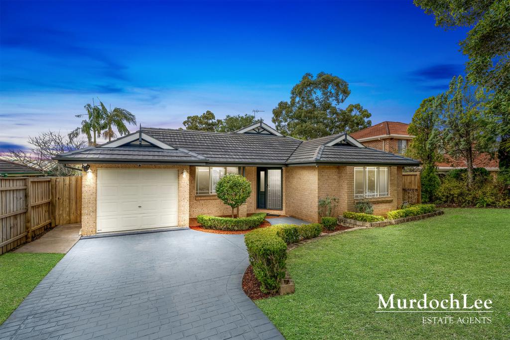 39 Doulton Dr, Cherrybrook, NSW 2126