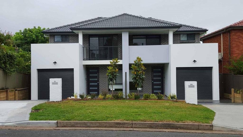 29A SEVENOAKS CRES, BASS HILL, NSW 2197