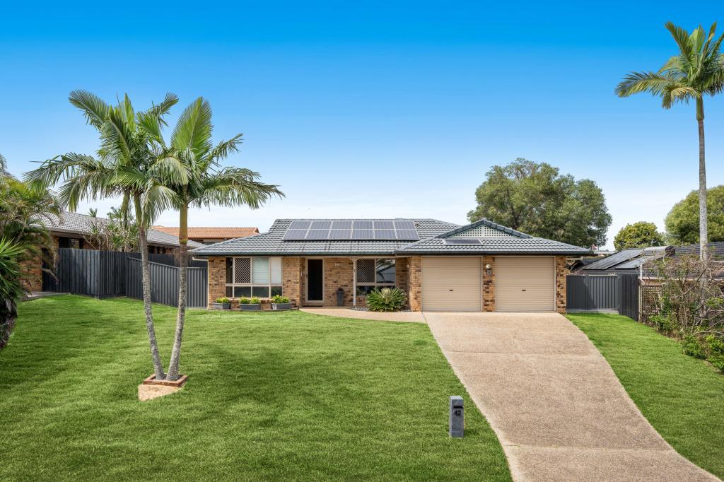 42 Scanlen Cres, Wynnum West, QLD 4178