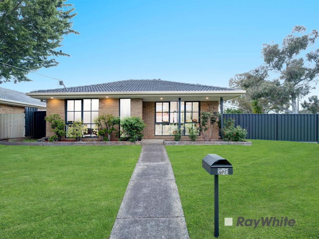 26 Benambra Way, Hampton Park, VIC 3976